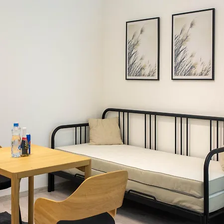Apartment Rozsa - Jeremy Budapest