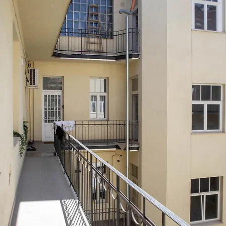 Apartament Rozsa - Jeremy