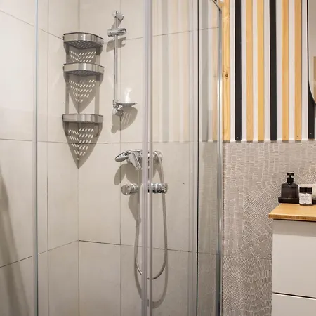 Rozsa - Jeremy Apartament *