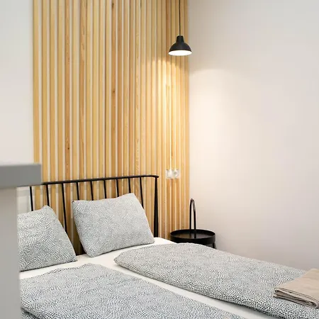 Rozsa - Jeremy Apartment Budapest