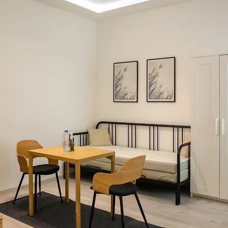 Rozsa - Jeremy Apartament *