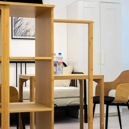 Apartment Rozsa - Jeremy Budapest