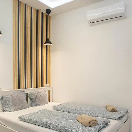 Apartment Rozsa - Jeremy