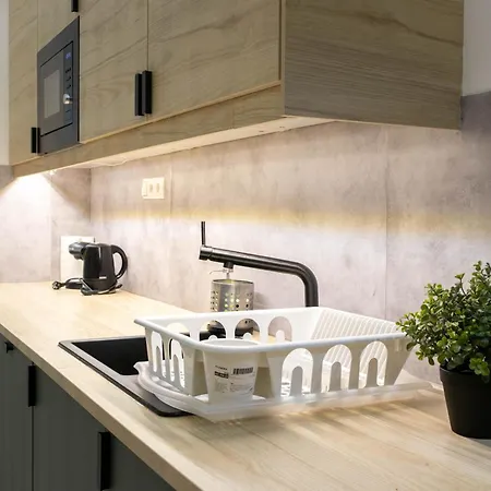 Rozsa - Jeremy Apartment Budapest