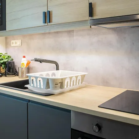 Rozsa - Jeremy Apartament