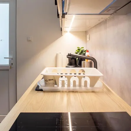 Apartament Rozsa - Jeremy *