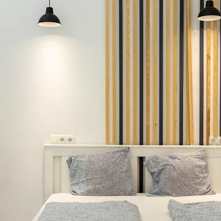 Apartament Rozsa - Jeremy Budapesta