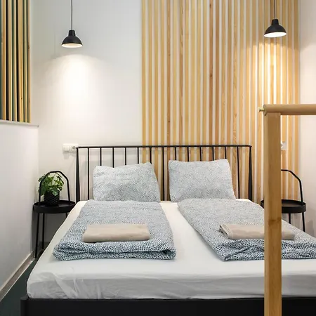 Rozsa - Jeremy Apartament Budapesta