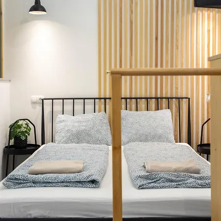 Apartament Rozsa - Jeremy *