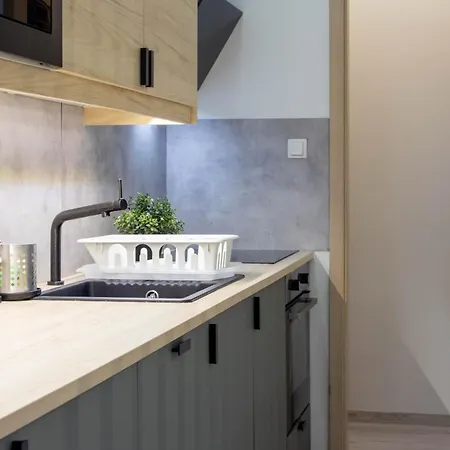 Rozsa - Jeremy Apartament *