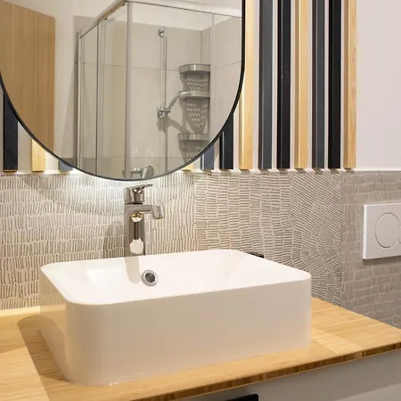 Apartament Rozsa - Jeremy