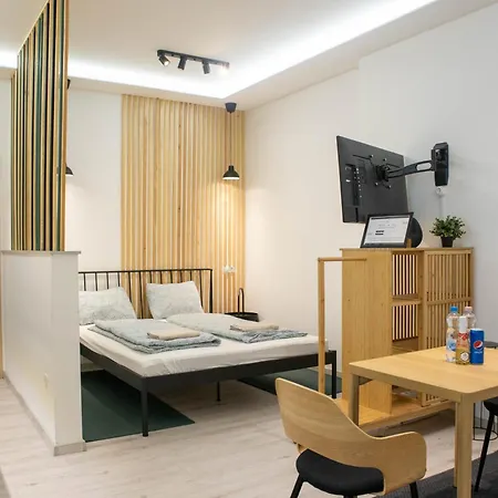 Rozsa - Jeremy Apartment Budapest