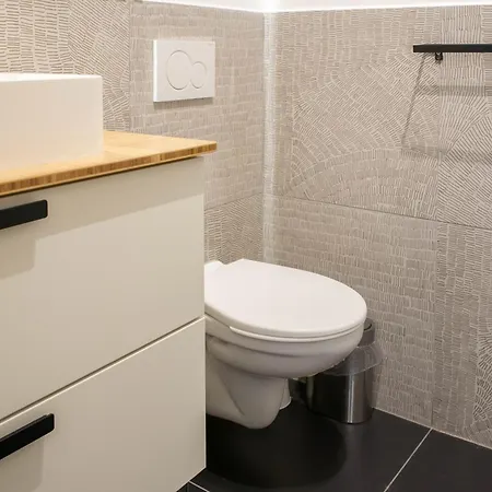 Apartament Rozsa - Jeremy *