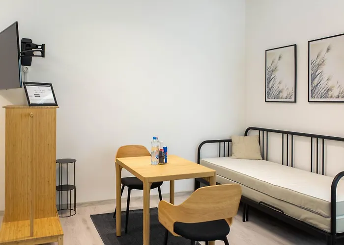 Apartmán Rozsa - Jeremy *