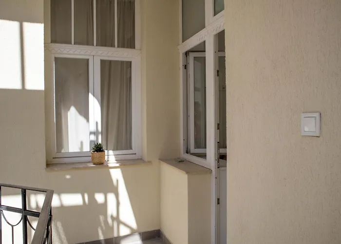 Rozsa - Jeremy Apartmán