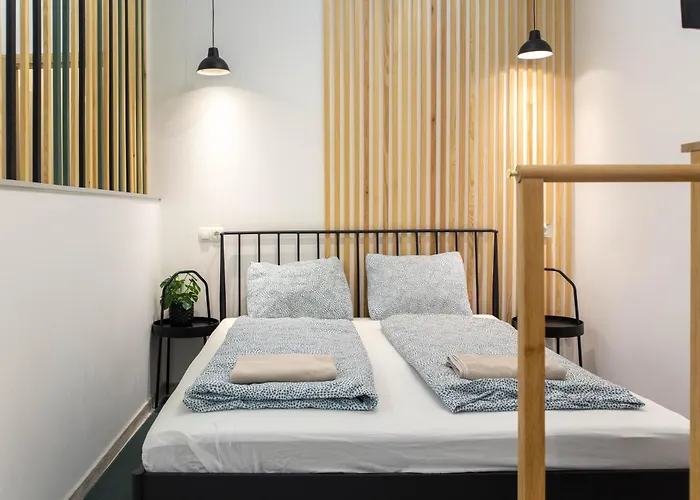 Rozsa - Jeremy Apartmán Budapešť