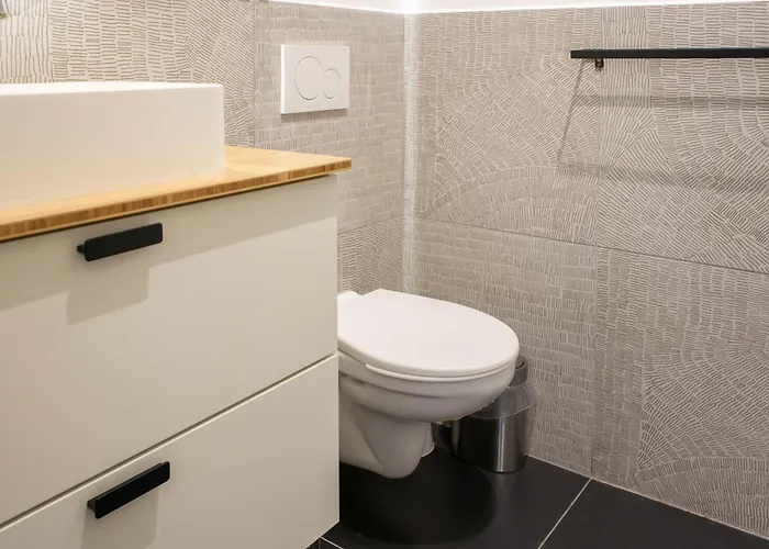 Appartement Rozsa - Jeremy *